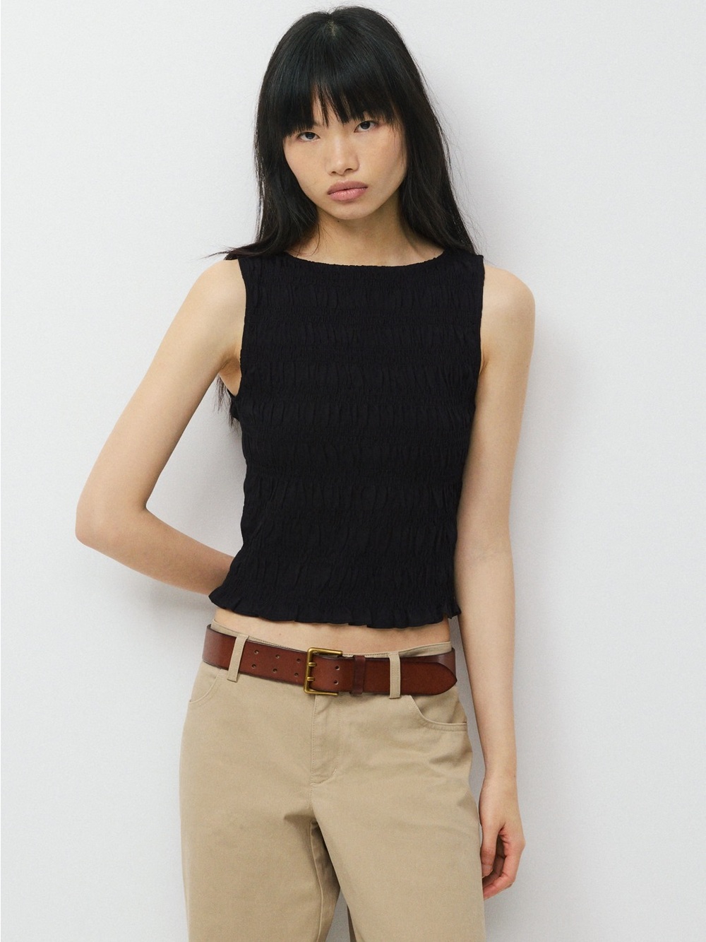 Sunday Best Renoir Top